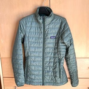 Patagonia Nano Puff Jacket XS Like New